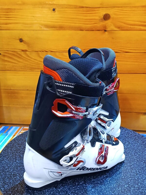 LYŽIARKY NORDICA TRANSFIRE RTX 28MP